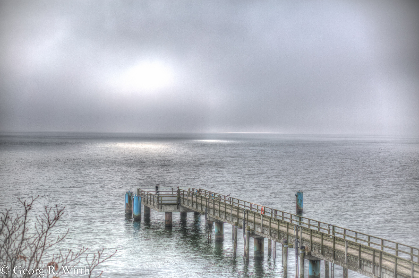 Ostsee im November