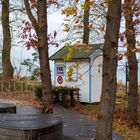 Ostsee im November....