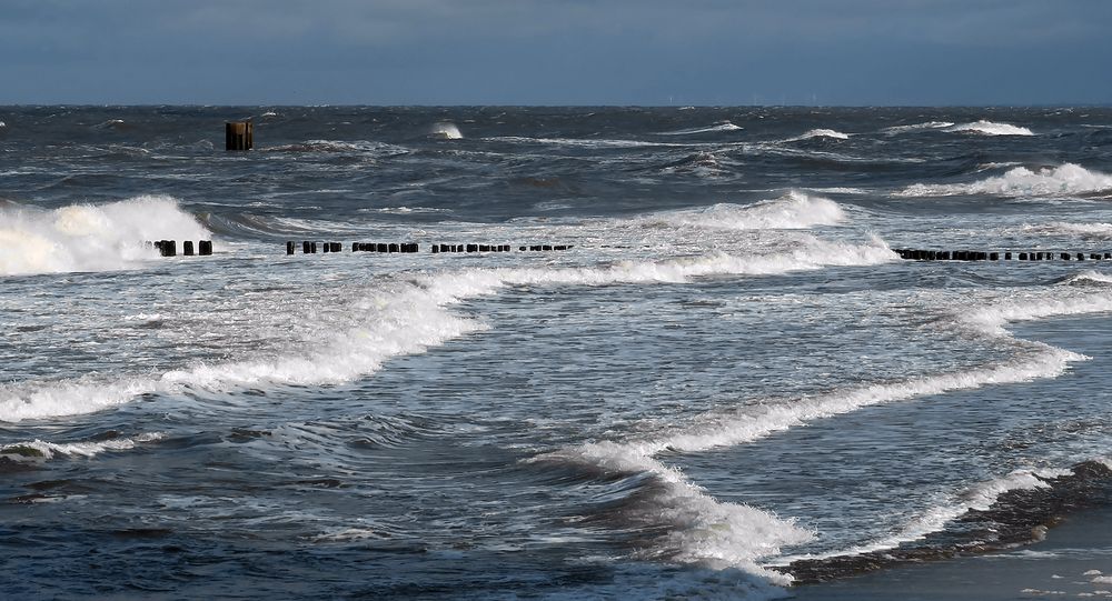 Ostsee im November