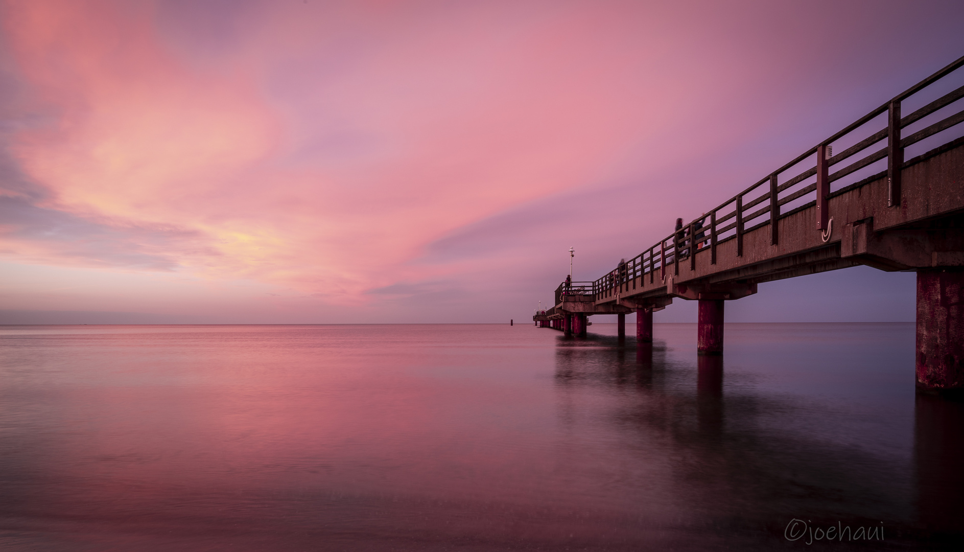 Ostsee im November