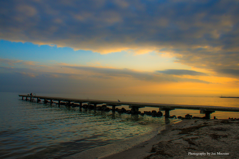 Ostsee im Sommer