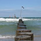 Ostsee im Sommer