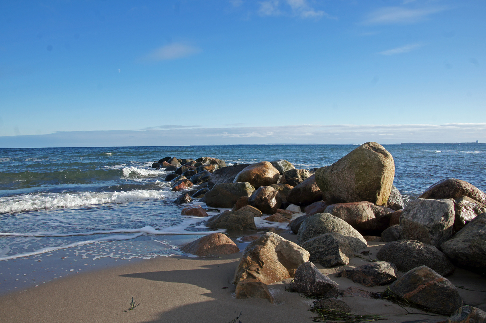 Ostsee im Winter 2016