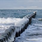 Ostsee im Winter