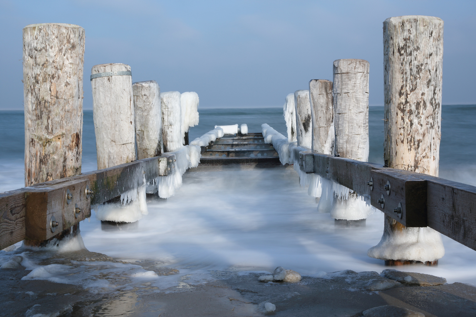 Ostsee im Winter 3