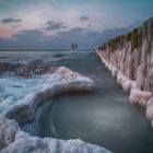 Ostsee im Winter