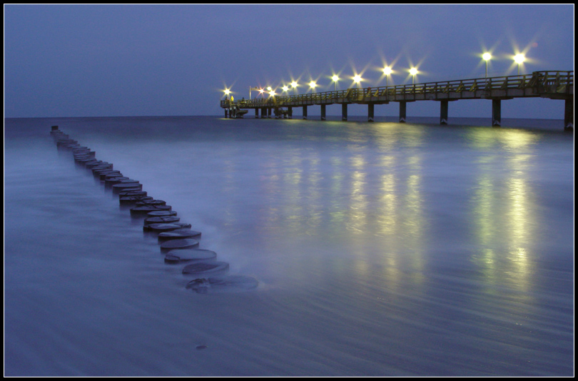 Ostsee im Winter