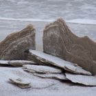 Ostsee im Winter