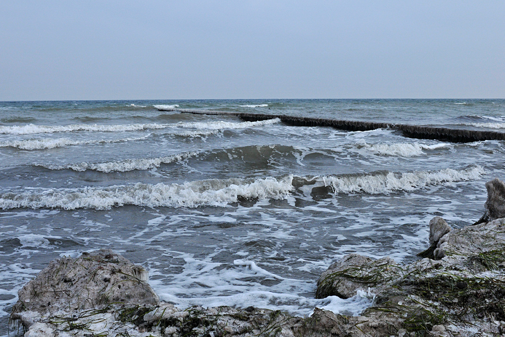 Ostsee im Winter: Eine Brise Kaltes 03