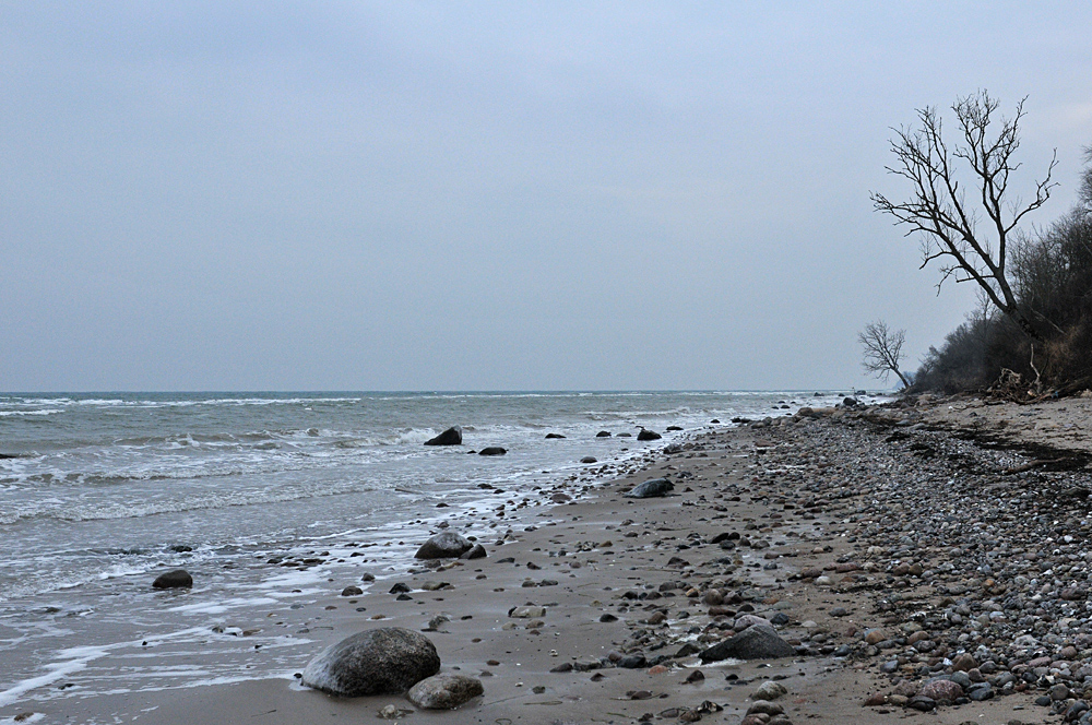 Ostsee im Winter: Eine Brise Kaltes 04