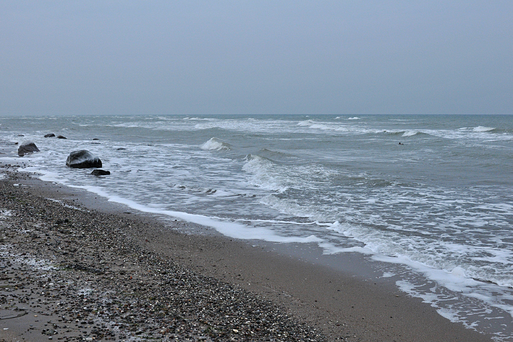 Ostsee im Winter: Eine Brise Kaltes 05