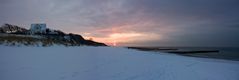 Ostsee im Winterkleid