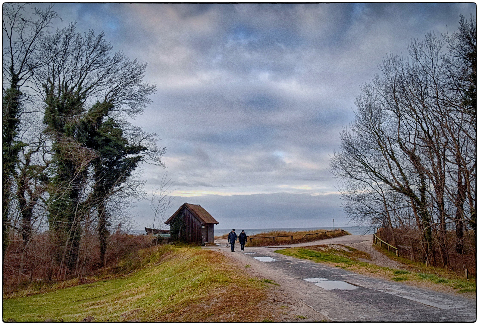 Ostsee  Impression