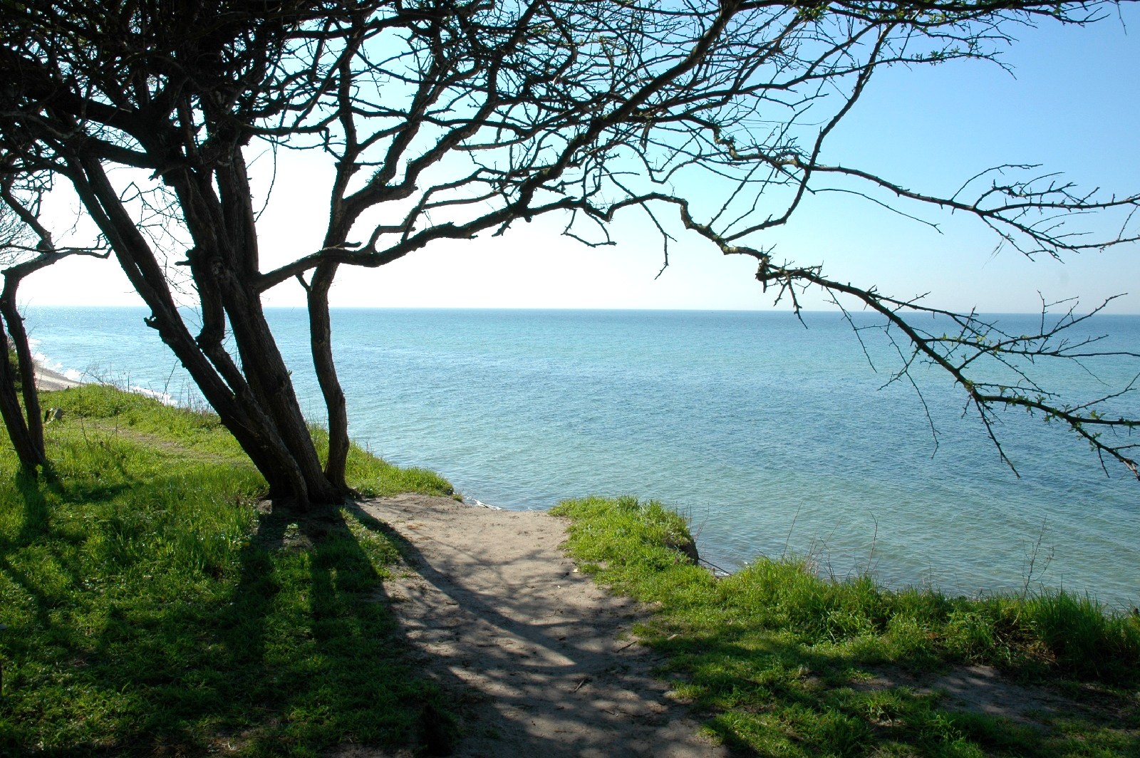 Ostsee-Impression am Buk