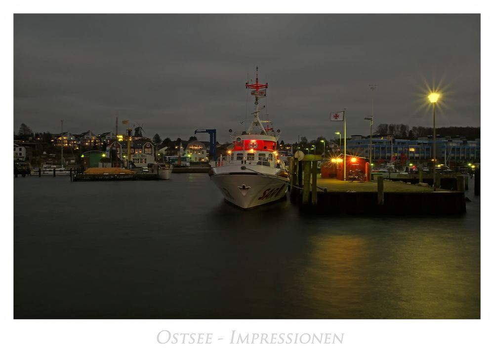 Ostsee - Impressionen