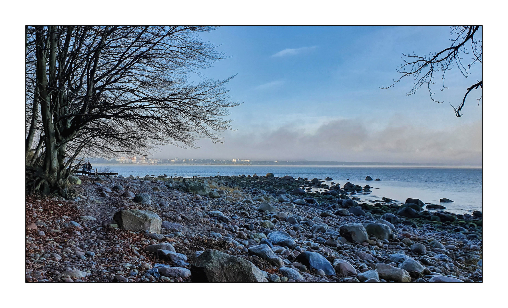 Ostsee Impressionen - Strandspaziergang