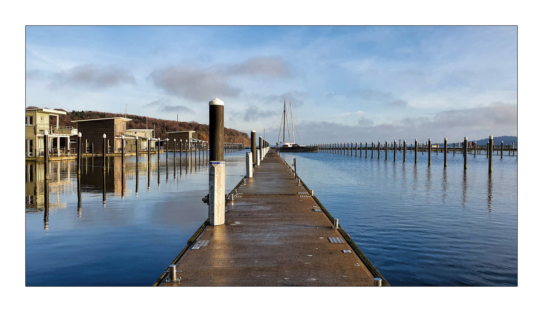 Ostsee Impressionen - Weitblick