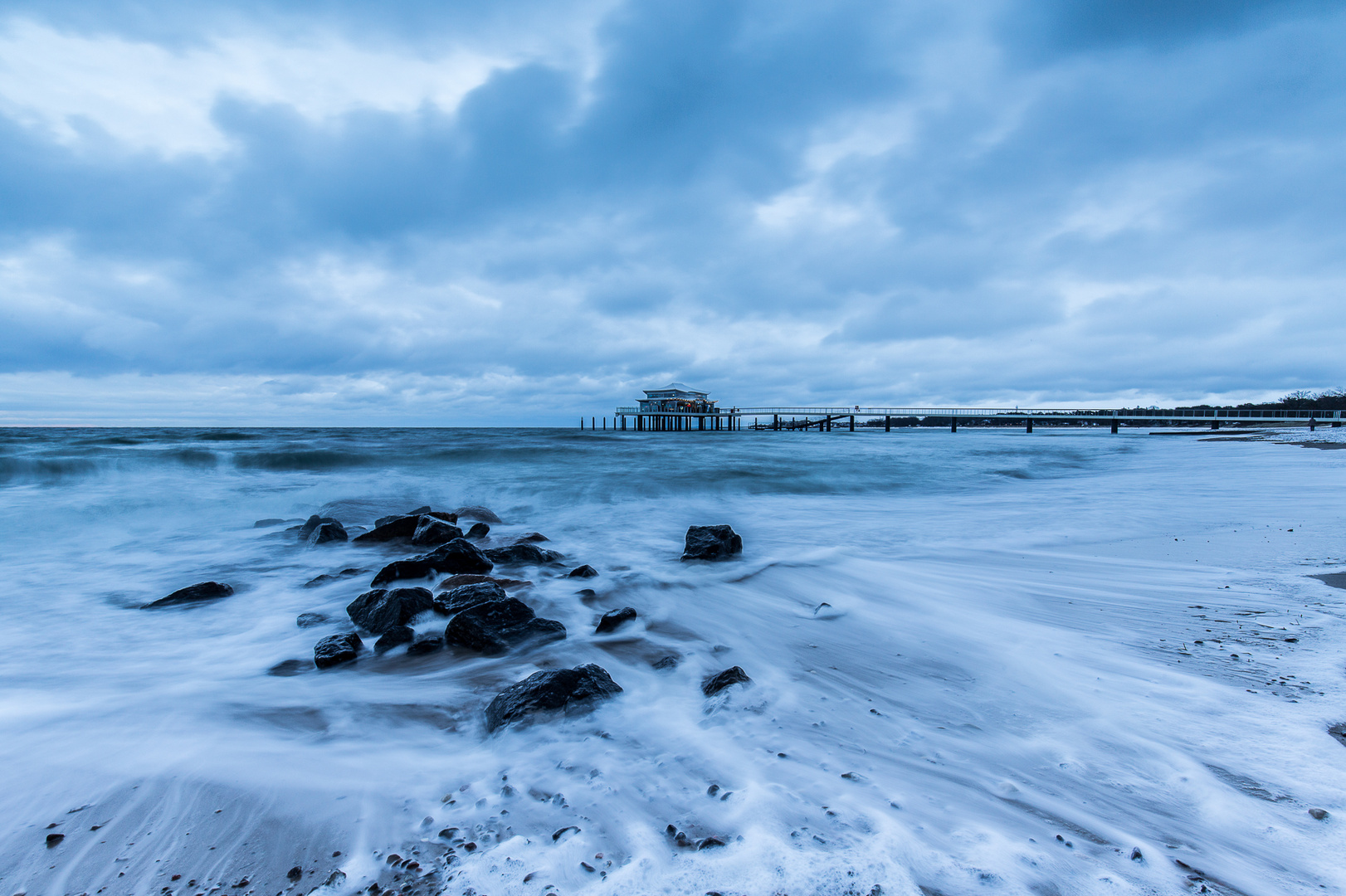 Ostsee in Aufruhr II