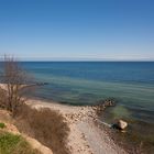 Ostsee in der Aprilsonne