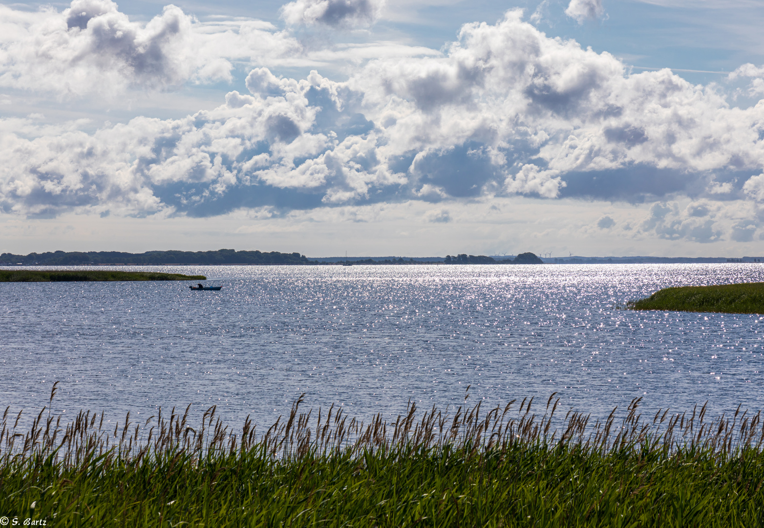 Ostsee in der Morgensonne (1)