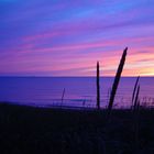 Ostsee in einer Sommernacht