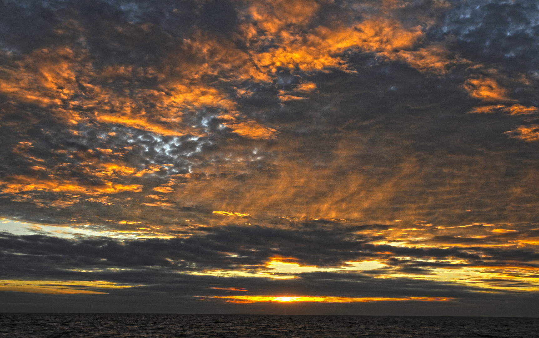 Ostsee in Farbe