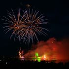 Ostsee in Flammen 2008