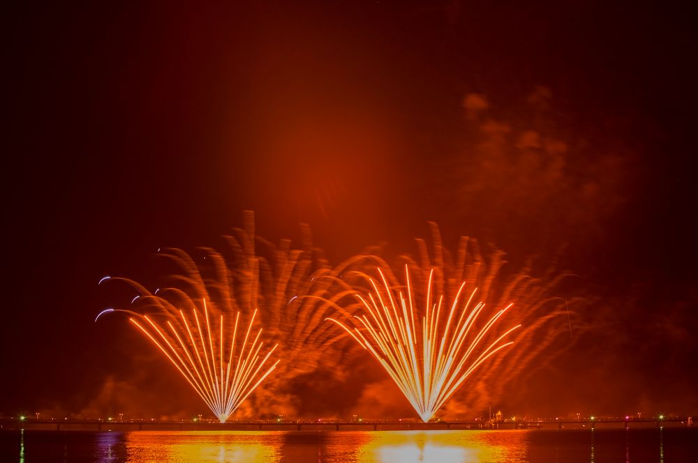 Ostsee in Flammen 2017 - 1