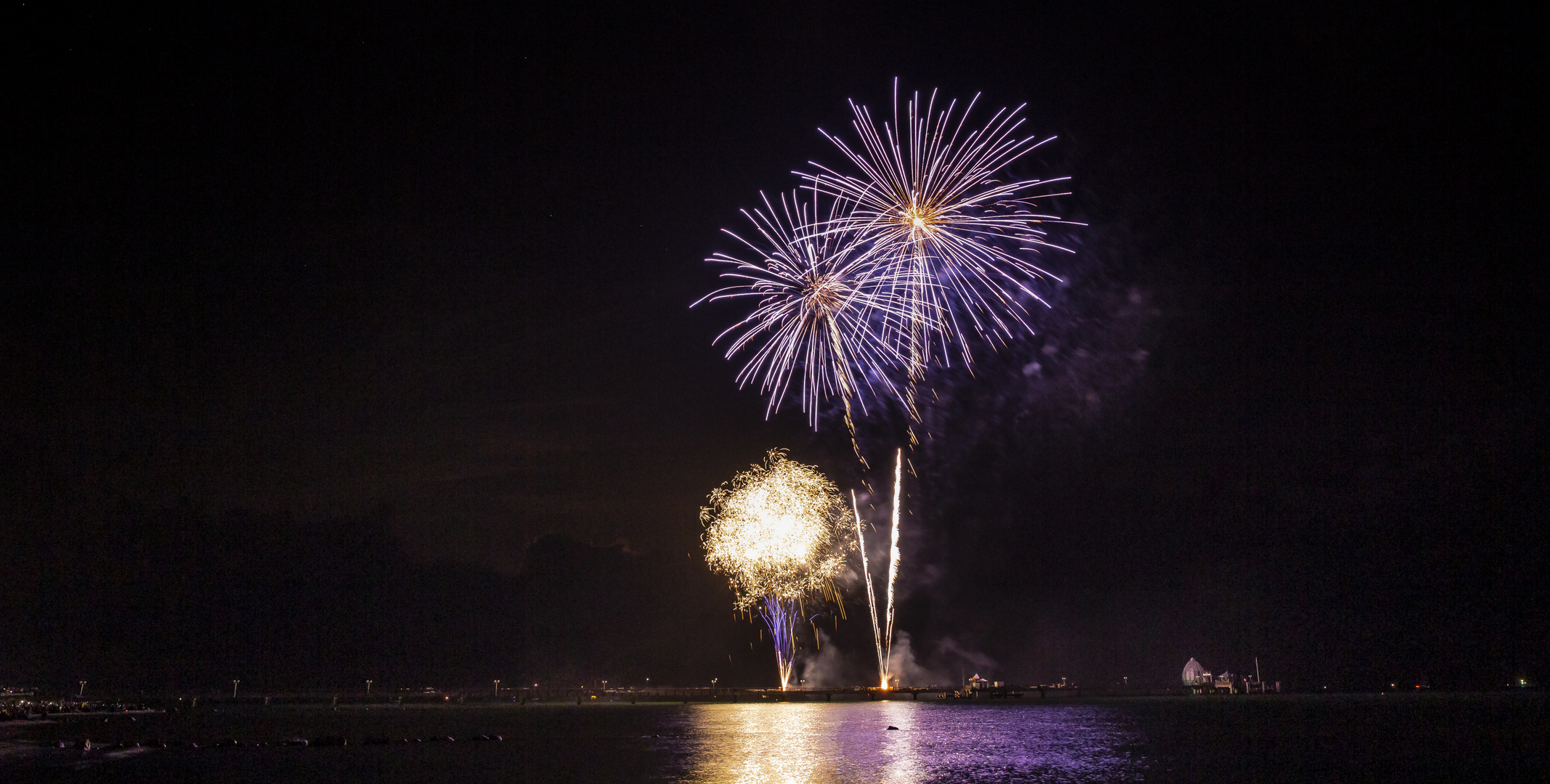 Ostsee in Flammen 2018  