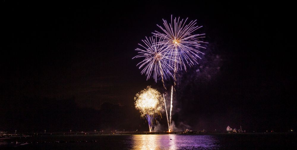 Ostsee in Flammen 2018  