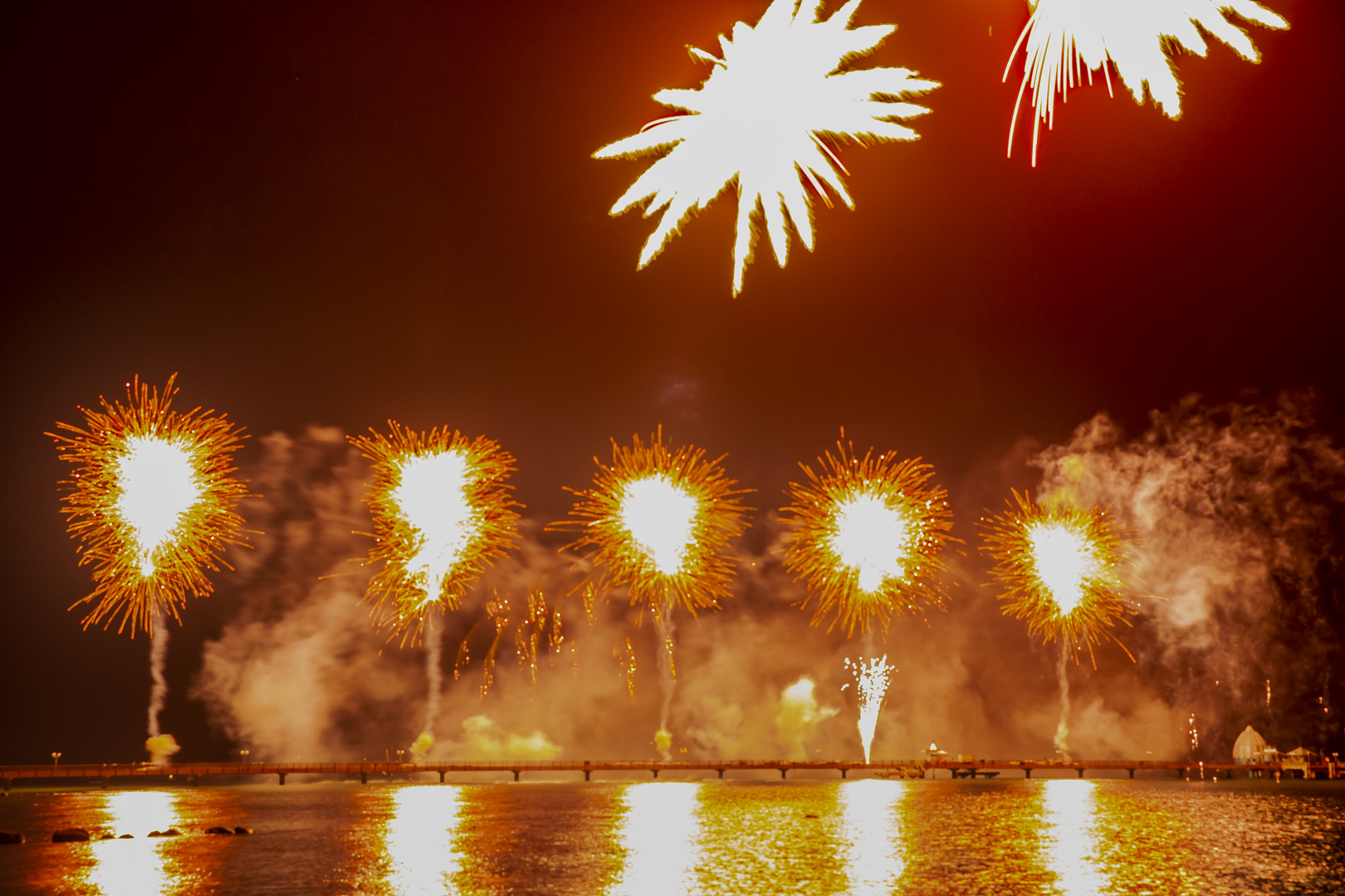 Ostsee in Flammen 2018    10