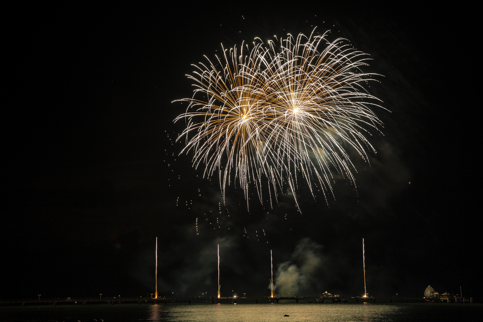 Ostsee in Flammen 2018  2