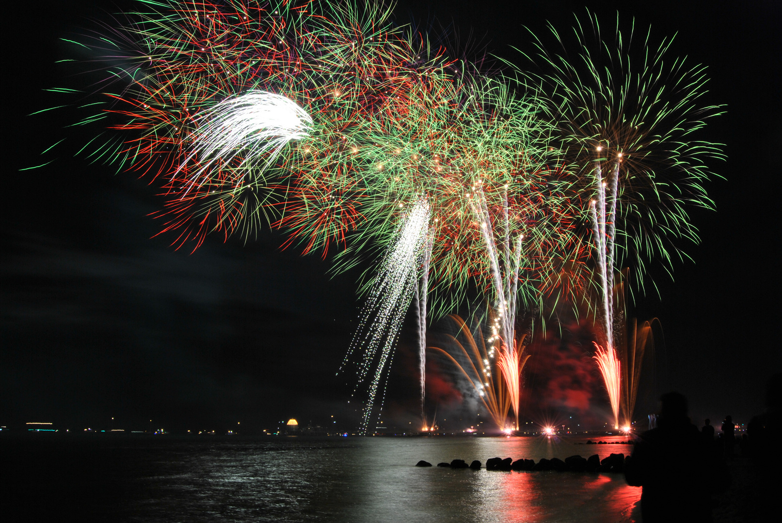 Ostsee in Flammen-Grömitz-DSC_3681