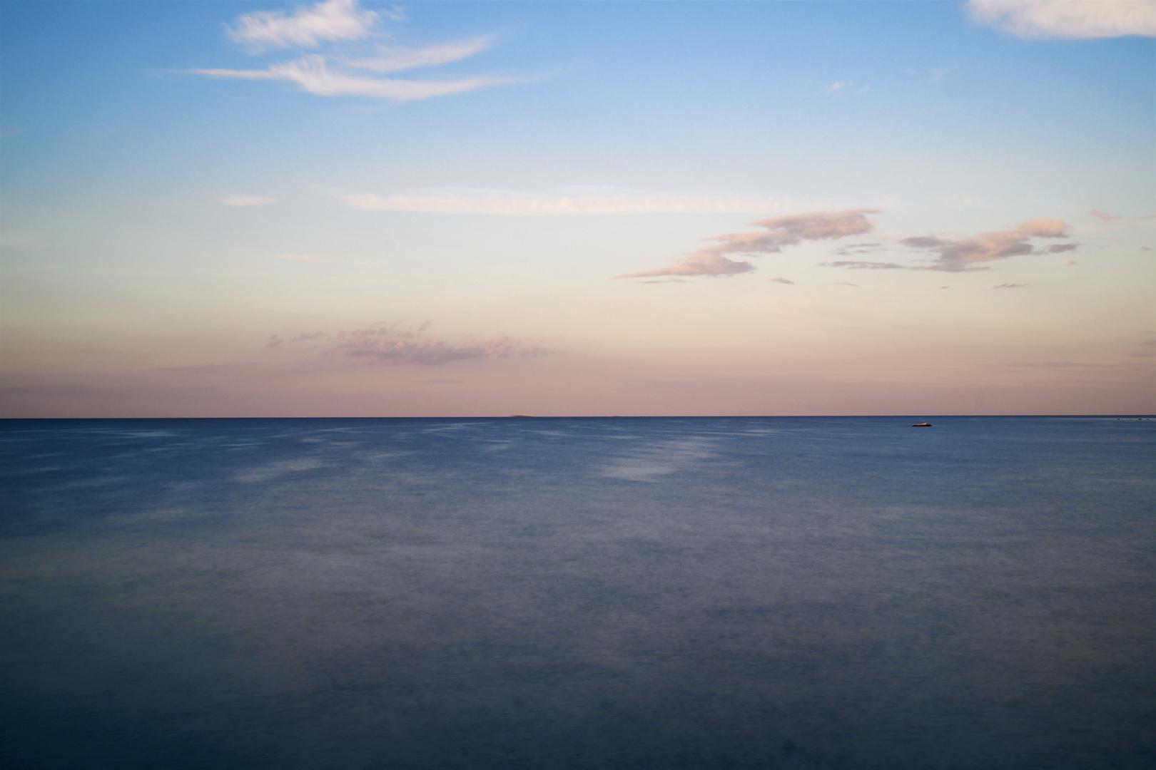 Ostsee in Göhren, Rügen I