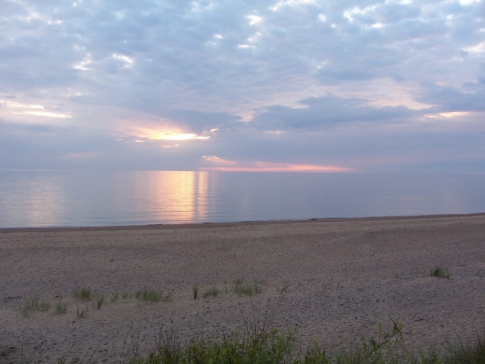 Ostsee in Litauen