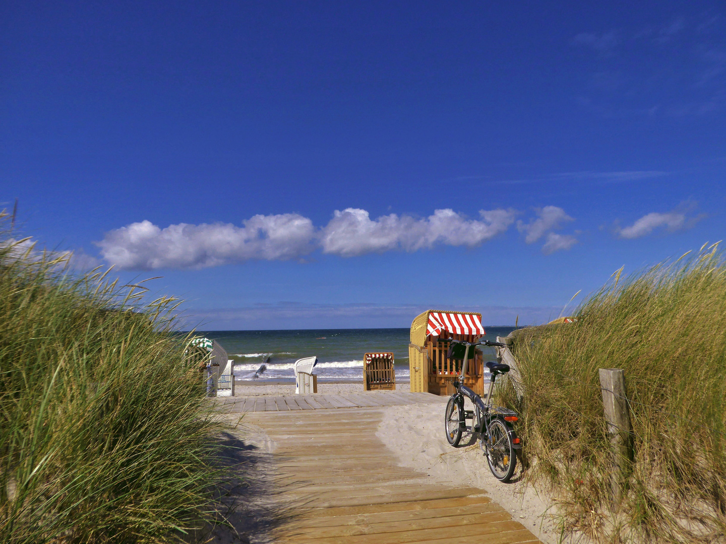 Ostsee in Ostholstein