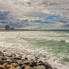 Ostsee in Warnemünde