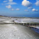 Ostsee in Zingst