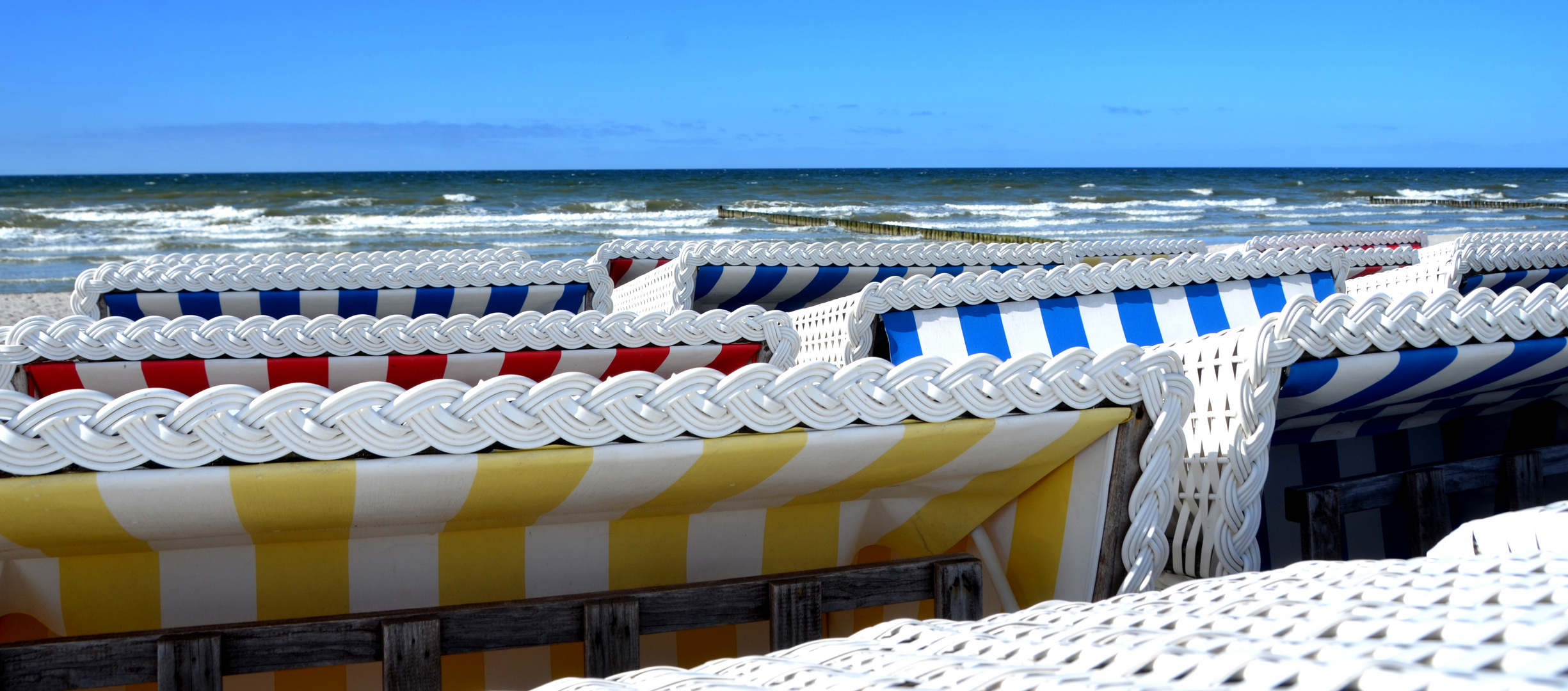 Ostsee Insel Hiddensee 