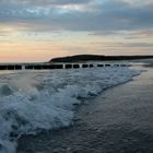 Ostsee Insel Hiddensee im Mai 2017