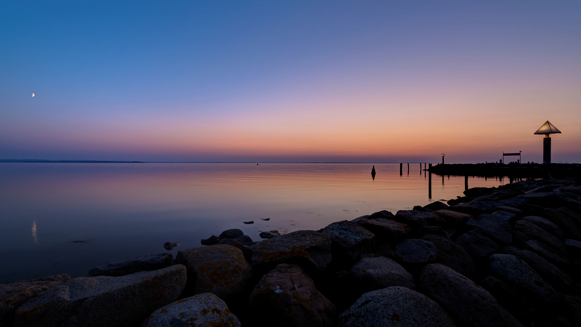 Ostsee Insel Poel - etwas später