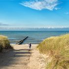 Ostsee, irgendwo bei Ahrenshoop Fischland Darß Zingst