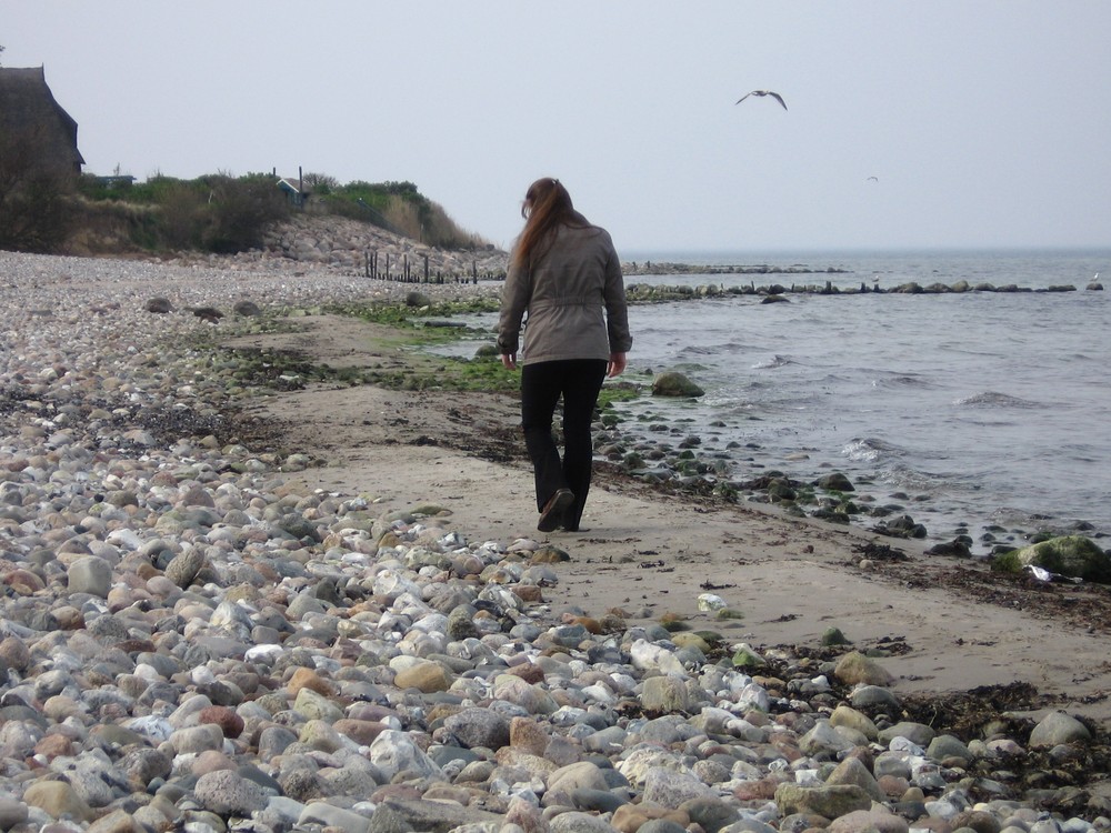 Ostsee ist immer noch besser aLs nordsee