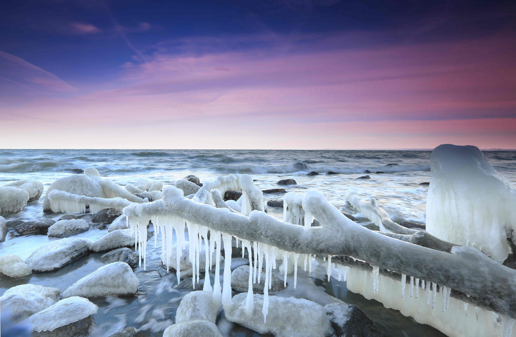 Ostsee Jan 14