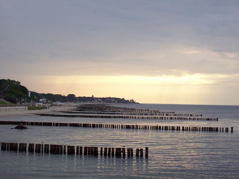 ostsee Juni 2007 Kühlungsborn