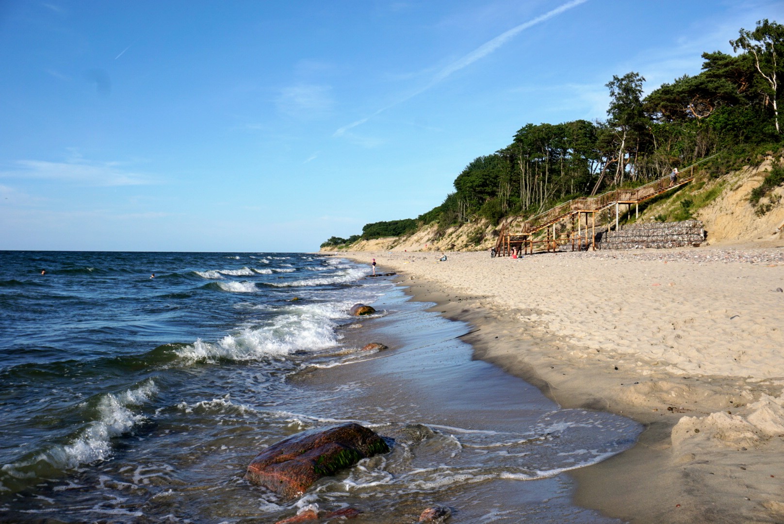 Ostsee, Kaliningrad Oblast