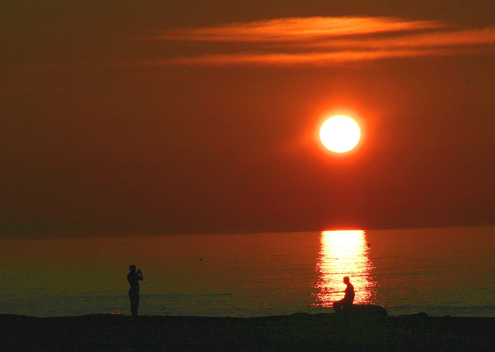 Ostsee - Kühlungsborn 2007