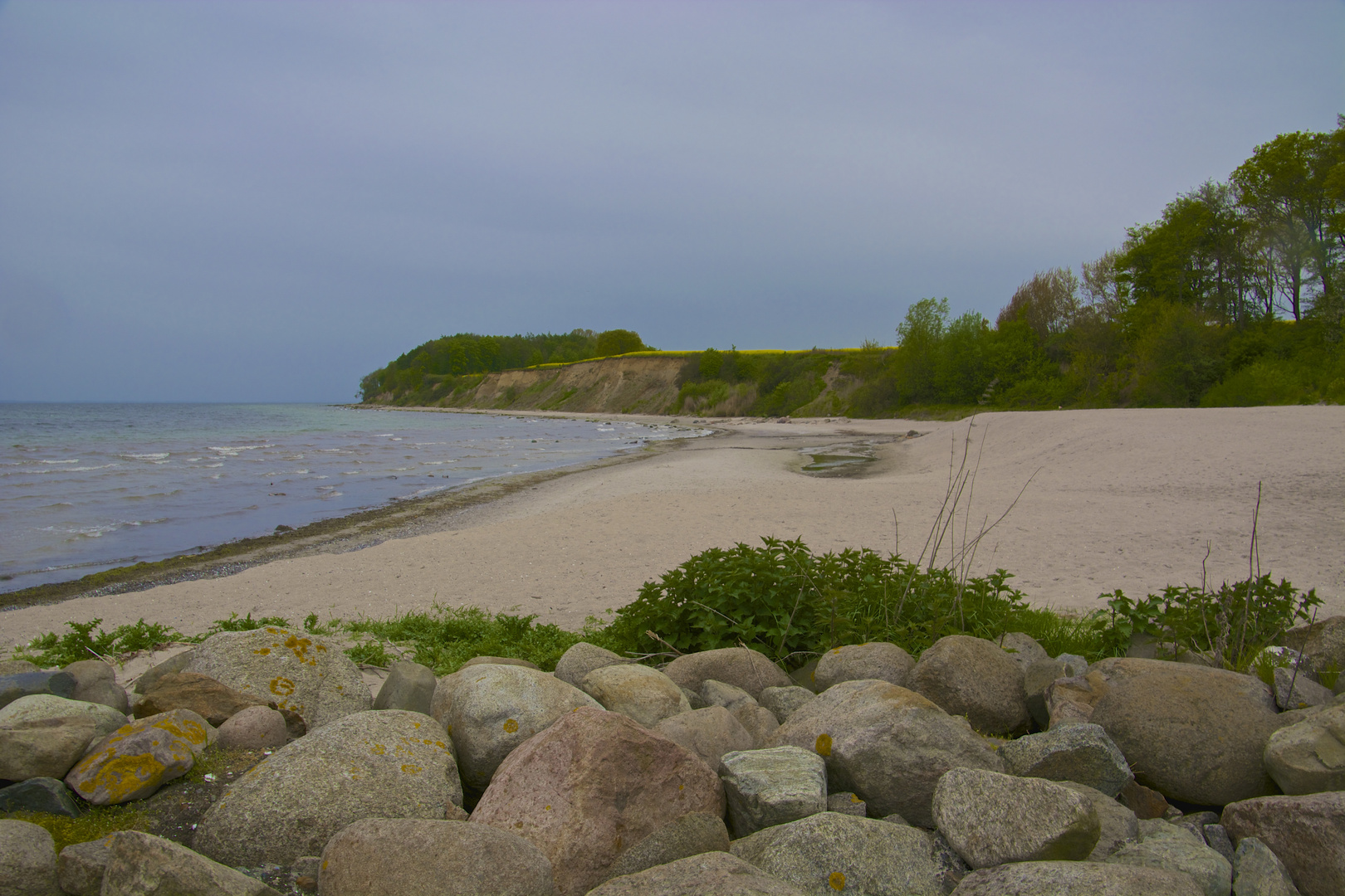 Ostsee Küste