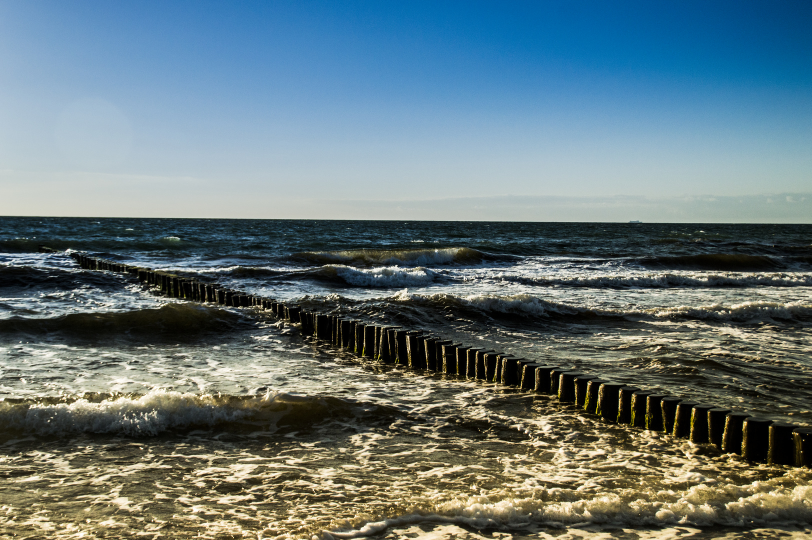 Ostsee Küste