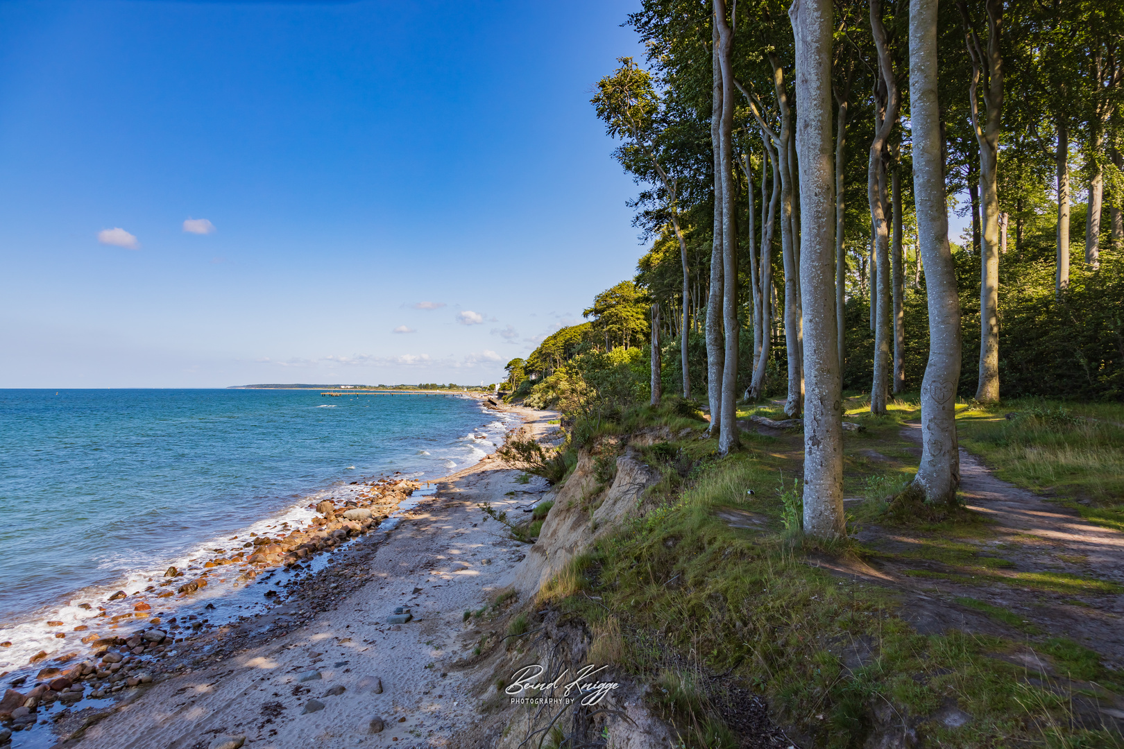 Ostsee Küste Heiligendamm